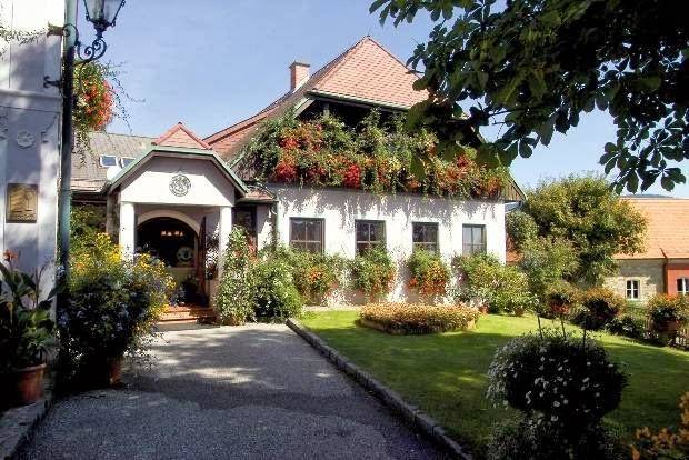Berggasthof konig pollauberg