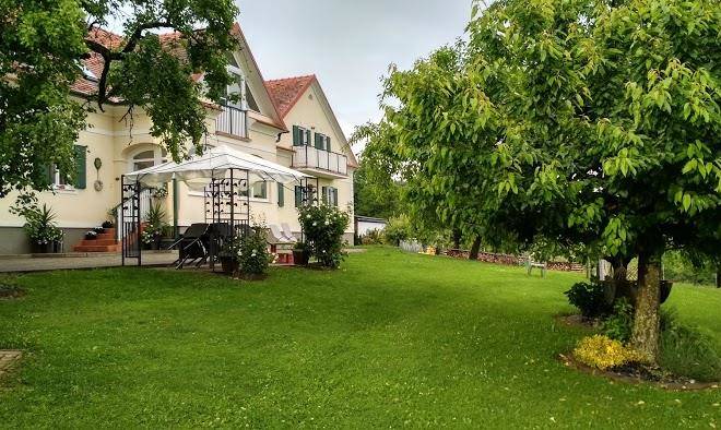 Gastehaus brandl