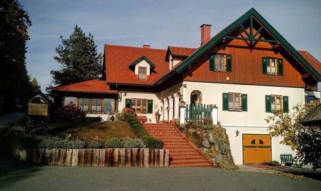 Gastehaus 'gmiatliche stubm'
