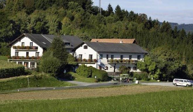 Gasthof pension pferschywirt