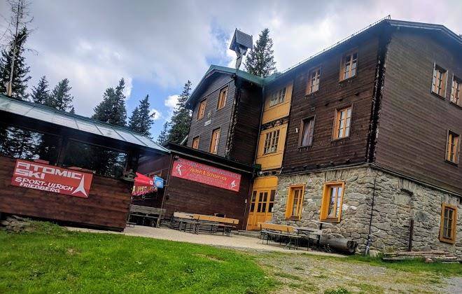 Hallerhaus Am Wechsel Image