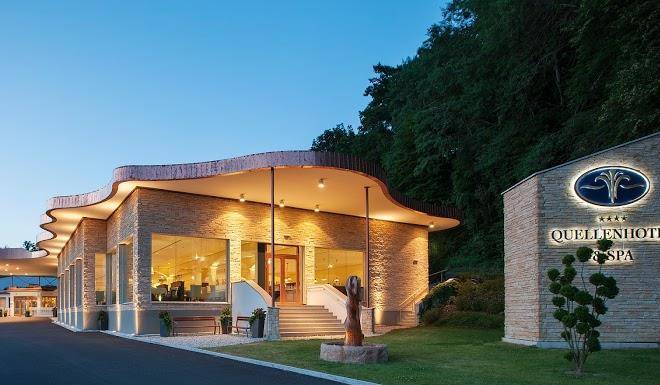 Heiltherme Quellenhotel Bad Waltersdorf Image