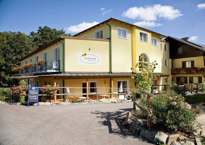 Hotel bad blumauerhof