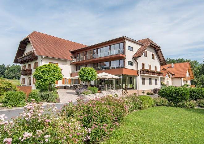 Hotel restaurant gruber