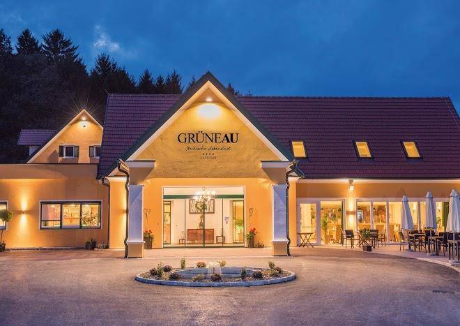 Hotel Restaurant Grune Au Image