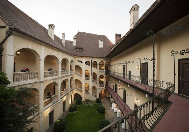 Hotel Schloss Obermayerhofen Image