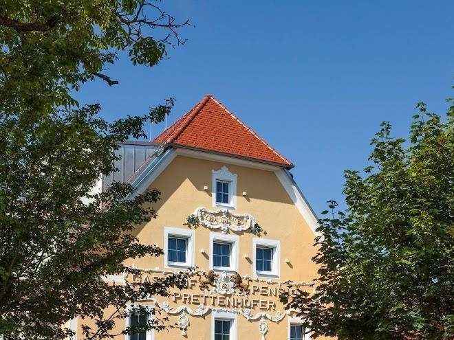 Joglland hotel prettenhofer