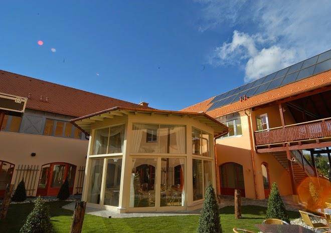 Jufa hotel pollau bio landerlebnis