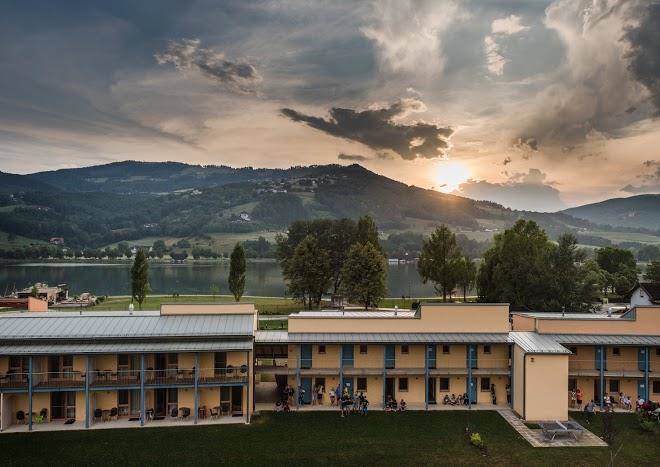 Jufa Hotel Stubenbergsee Image