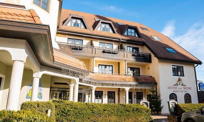 Land & freizeithotel kristoferitsch