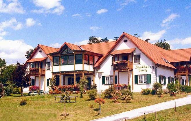 Landhaus Dampf Hotel Garni Fruhstuckspension Image