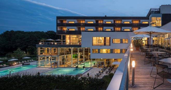 Spa resort styria