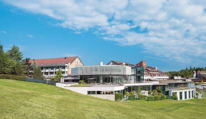 Thermenhotel stoiser