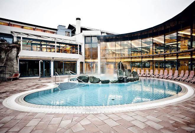 Thermenhotel vier jahreszeiten loipersdorf