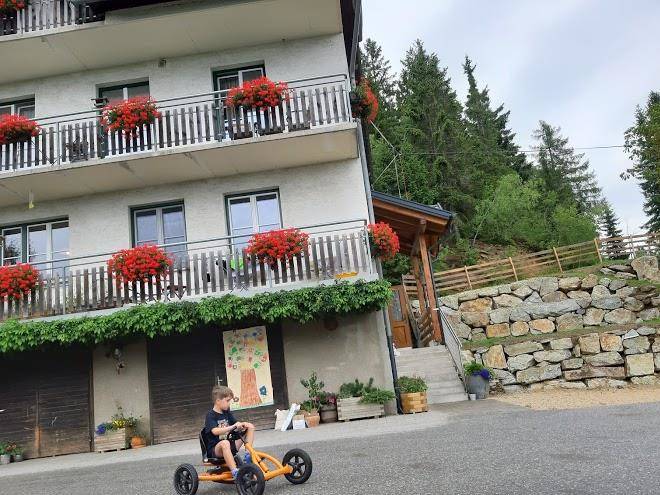 Urlaub am bauernhof familie grabenhofer