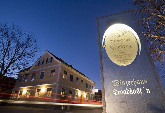 Wirtshaus Friedrich Image