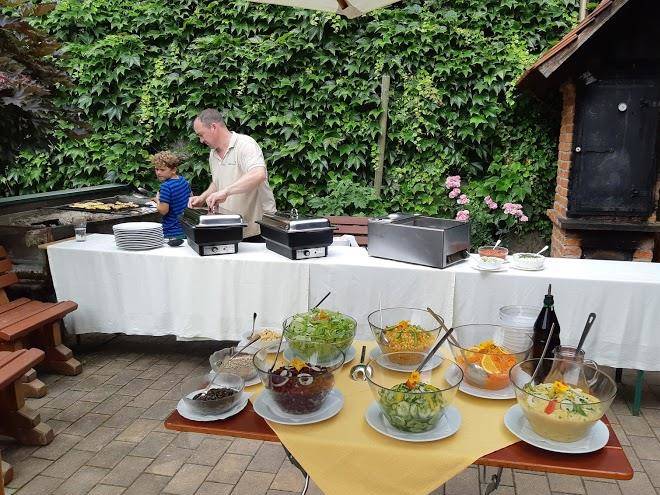 Das lercher genuss am fischteich
