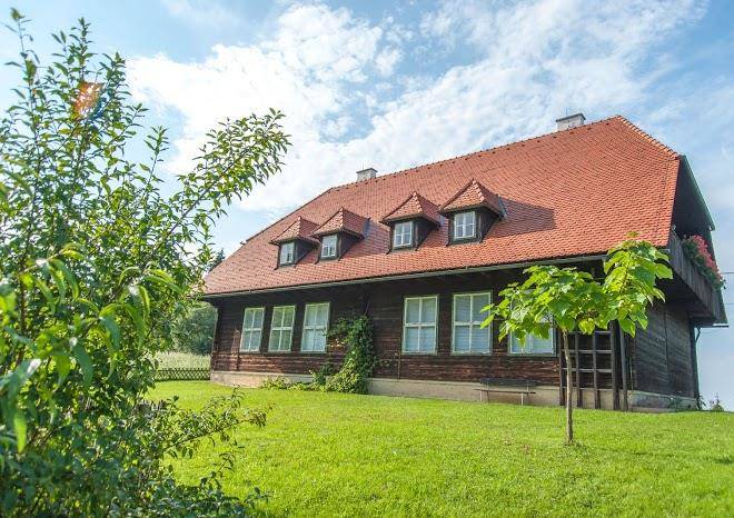 Die alte bergschule