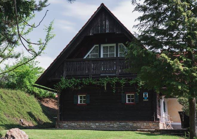 Ferienhaus am keltenkogel
