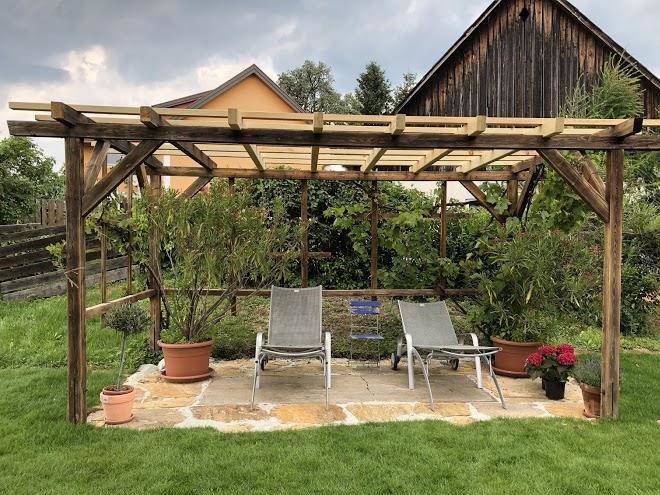 Ferienhaus leitner