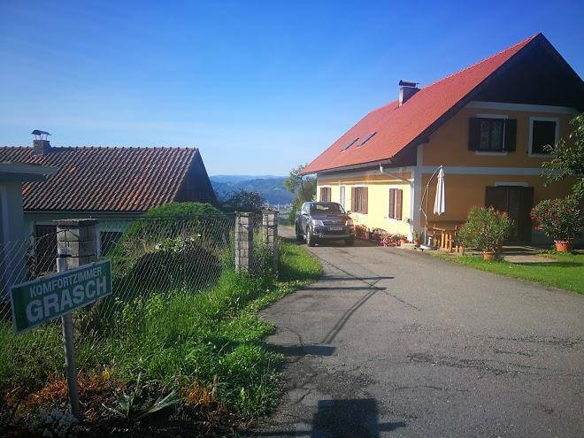 Gastehaus grasch