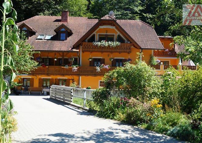 Gastenhaus steinbachmuhle mayer