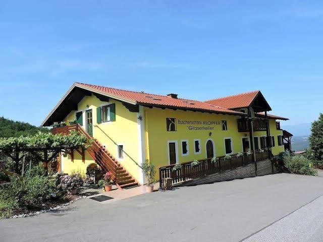 Gastezimmer klopfer