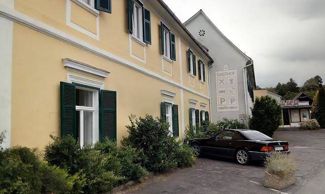 Gasthaus zur goldenen krone