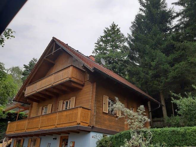 Haus waldesruh