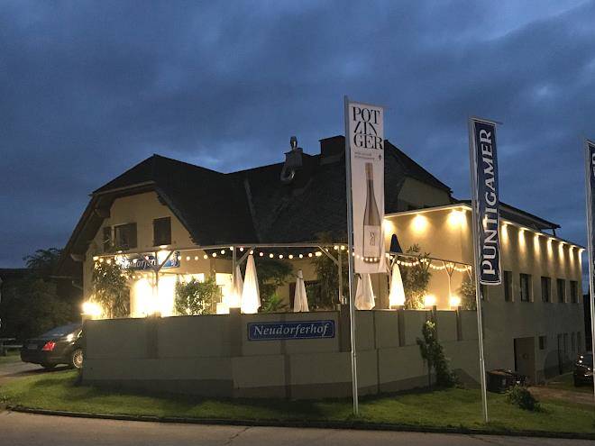 Hotel restaurant neudorferhof