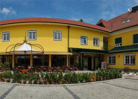 Hotel restaurant neuhold