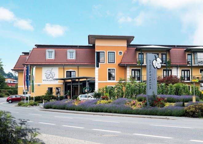 Hotel restaurant weinlandhof