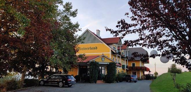 Hotel restaurant steirerland inh fam stelzer