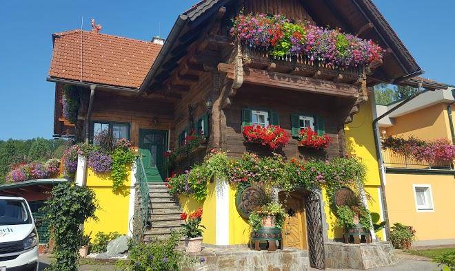 Pension kreuzberghof