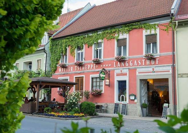 Tscheppes lang gasthof