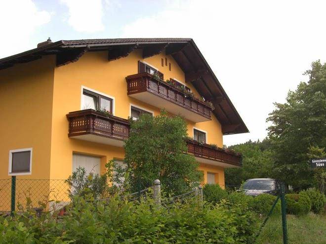 Urlaub am biohof sus