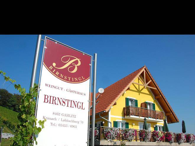 Weingut gastehaus birnstingl