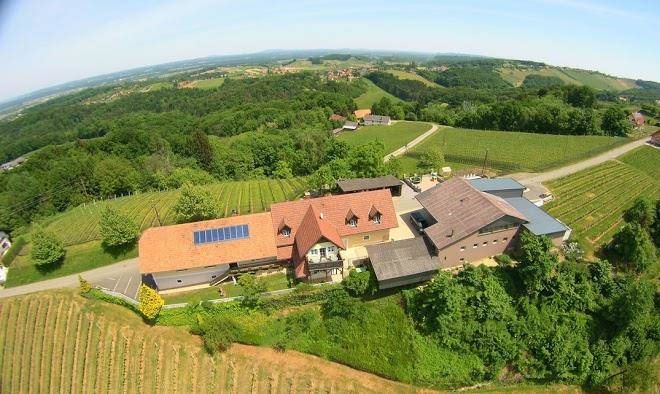 Weingut gastezimmer gruber