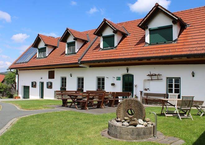 Weingut winzerhof strablegg