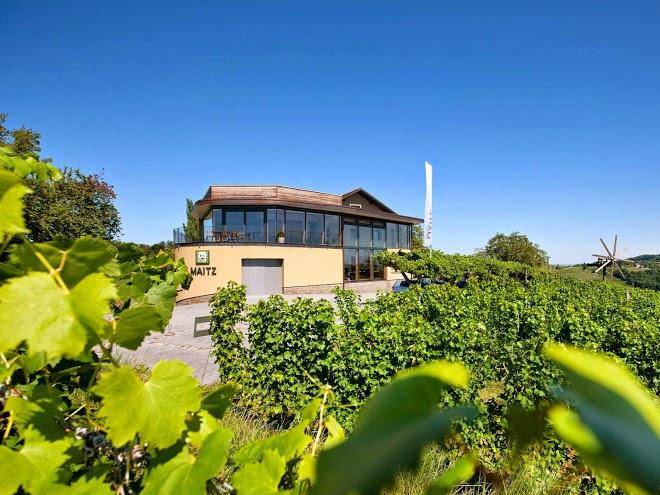 Weingut wirtshaus weinhotel wolfgang maitz