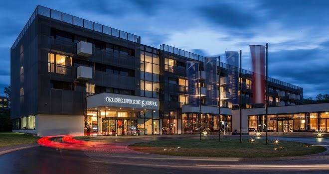 Hotel Asia Hotel & Spa Leoben