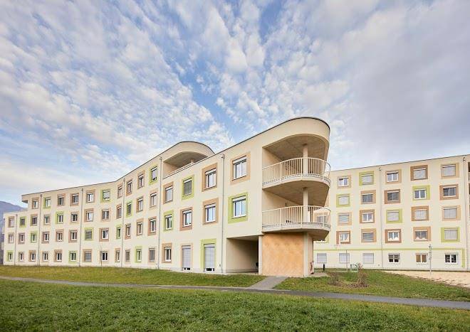 I am hotel im living campus
