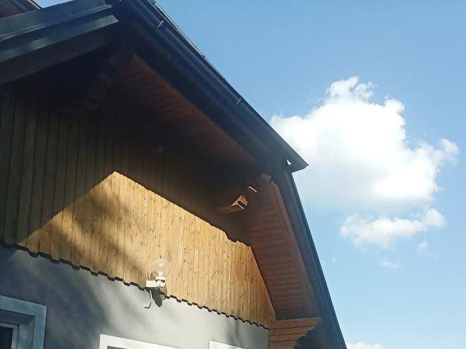 Pension polsterrinne