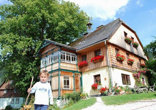 Allamoarhof familie radlingmayer