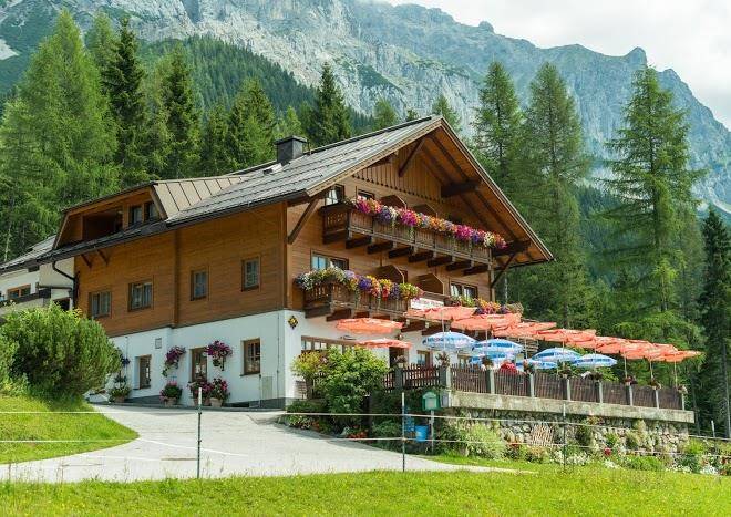 Alpengasthaus edelbrunn ramsau am dachstein
