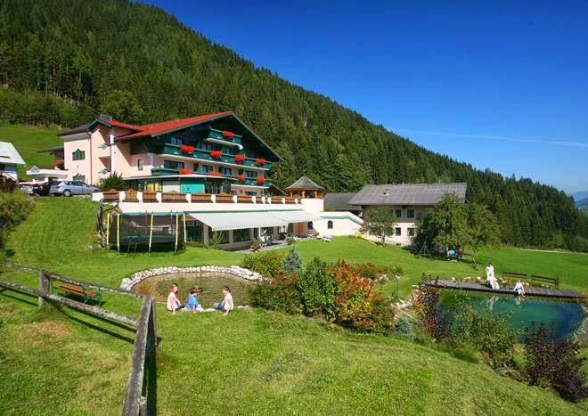 Alpenhotel Neuwirt Image