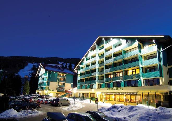 Alpine club