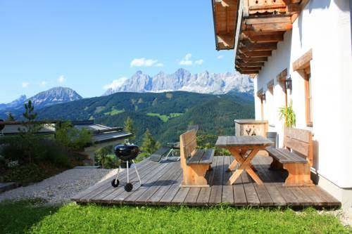 Alpine lodge schladming dachstein
