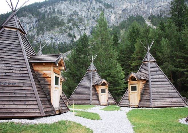 Bac best adventure company tipi dorf