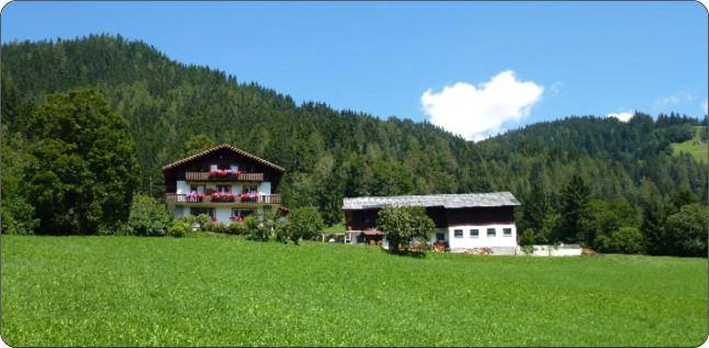 Bauernhof pension meisslingerhof